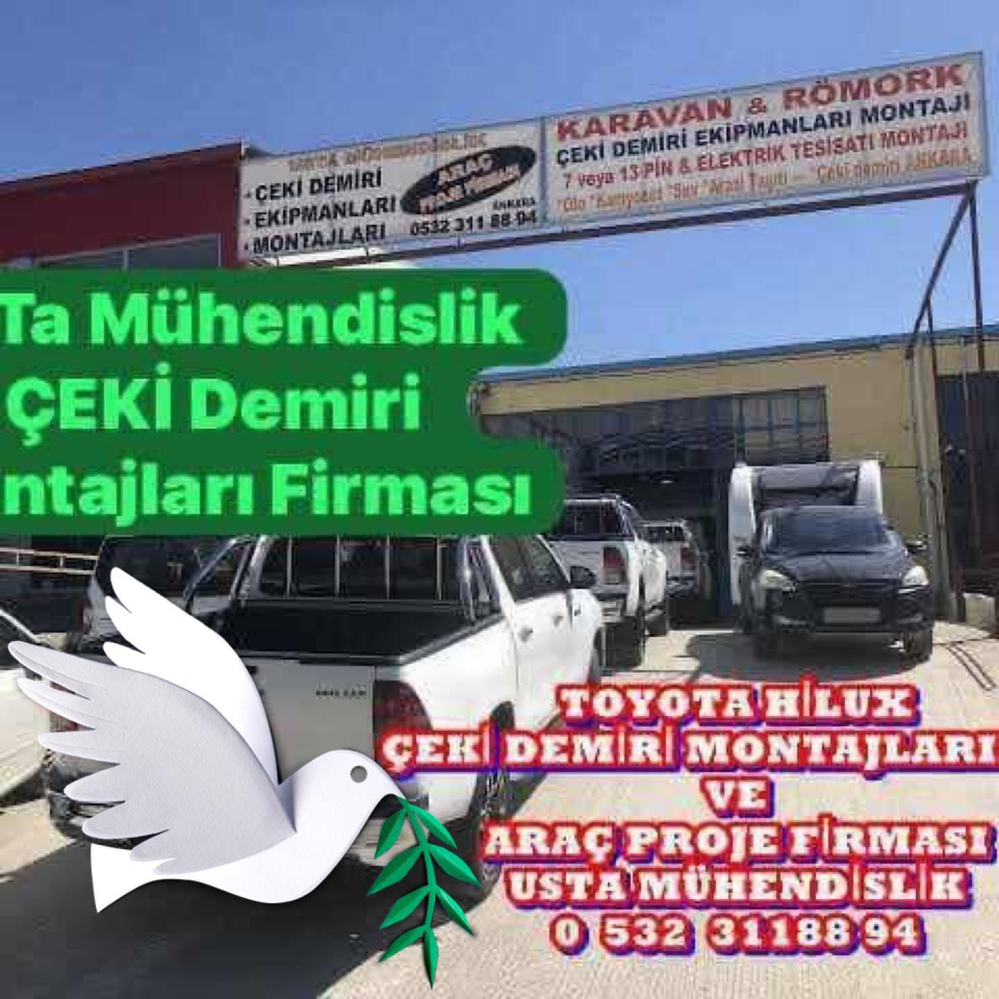 USTA MÜHENDİSLİK 