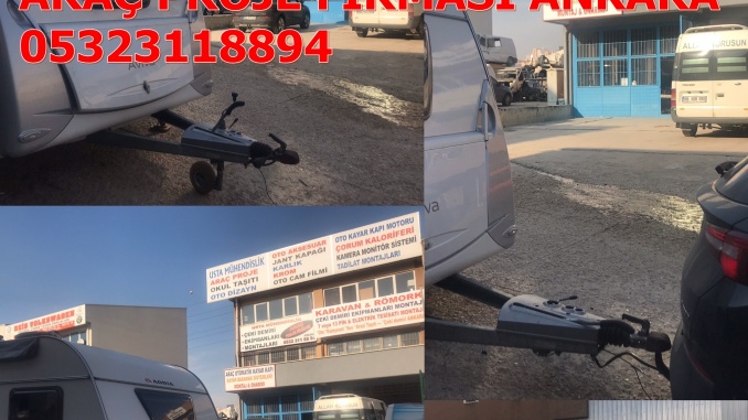 ÇEKİ DEMİRİ TAKMA MONTESİ VE ARAÇ PROJE ANKARA 127