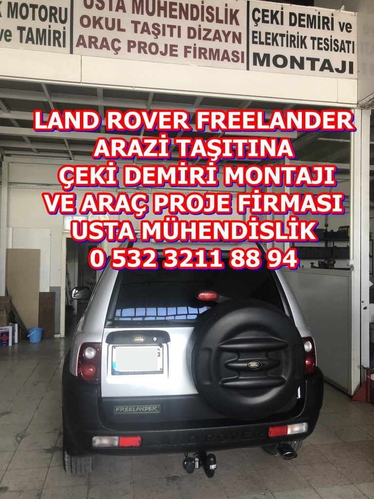 FREELANDER-LAND-ROVER-CEKI-DEMIRI-TAKMA-BAGLAMA-MONTAJI-VE-ARAC-PROJE-FIRMASI-ANKARA-
